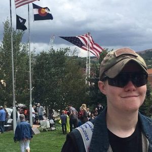 Meet your Posher, Caden